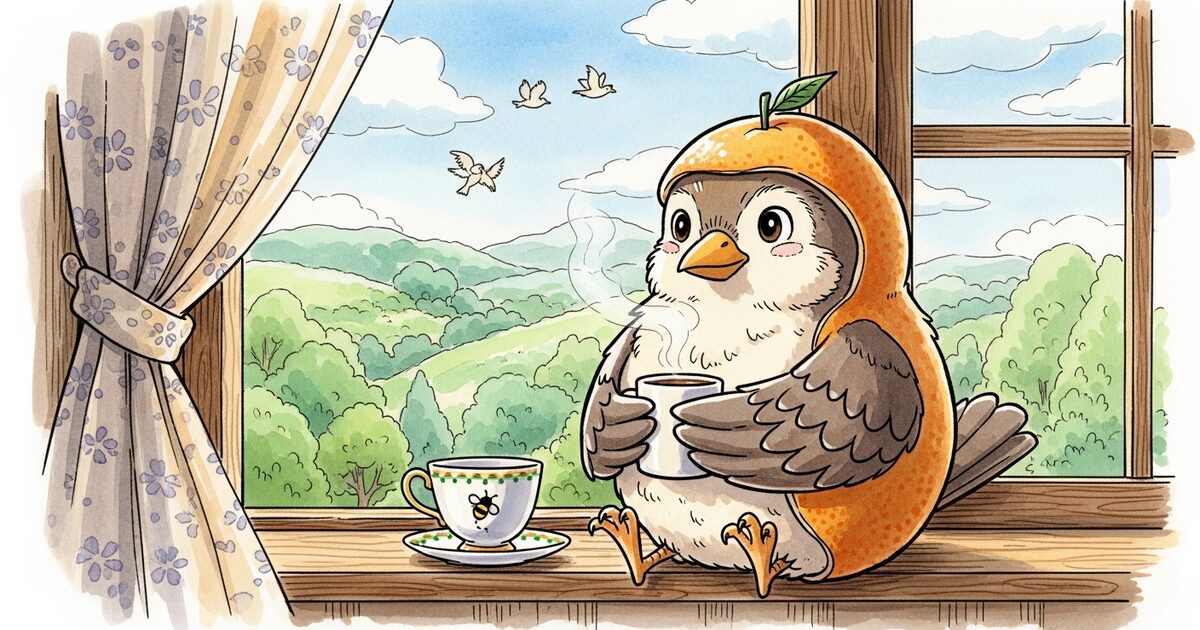Bird Theory, Orange Peel Theory, og hvad Gottman havde ret i