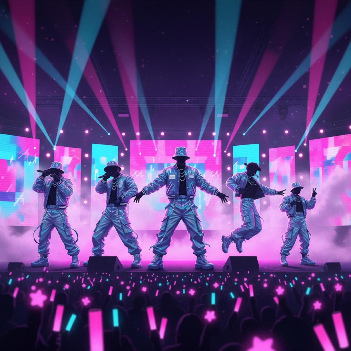 Hvilken K-pop-position er du?