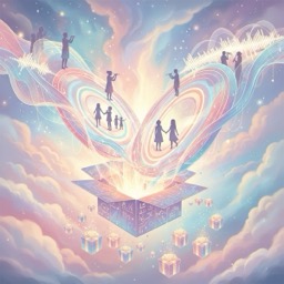 Årlige Ring Lydvave Gaver: Historien