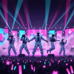Hvilken K-pop-position er du?